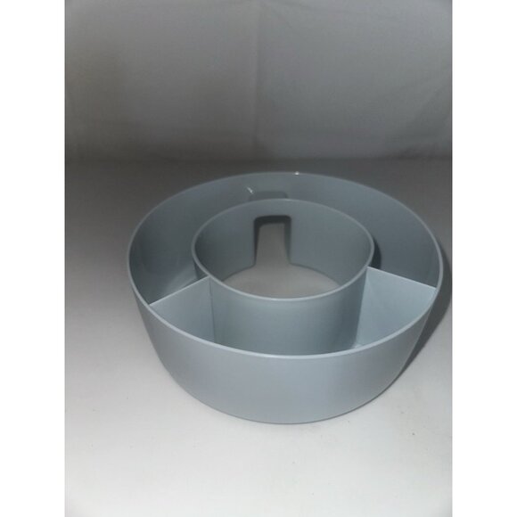 Snack Bowl Water Bottle Tumbler Accessories Fit Stanley Cup 40oz Set 2pc - Picture 8 of 9